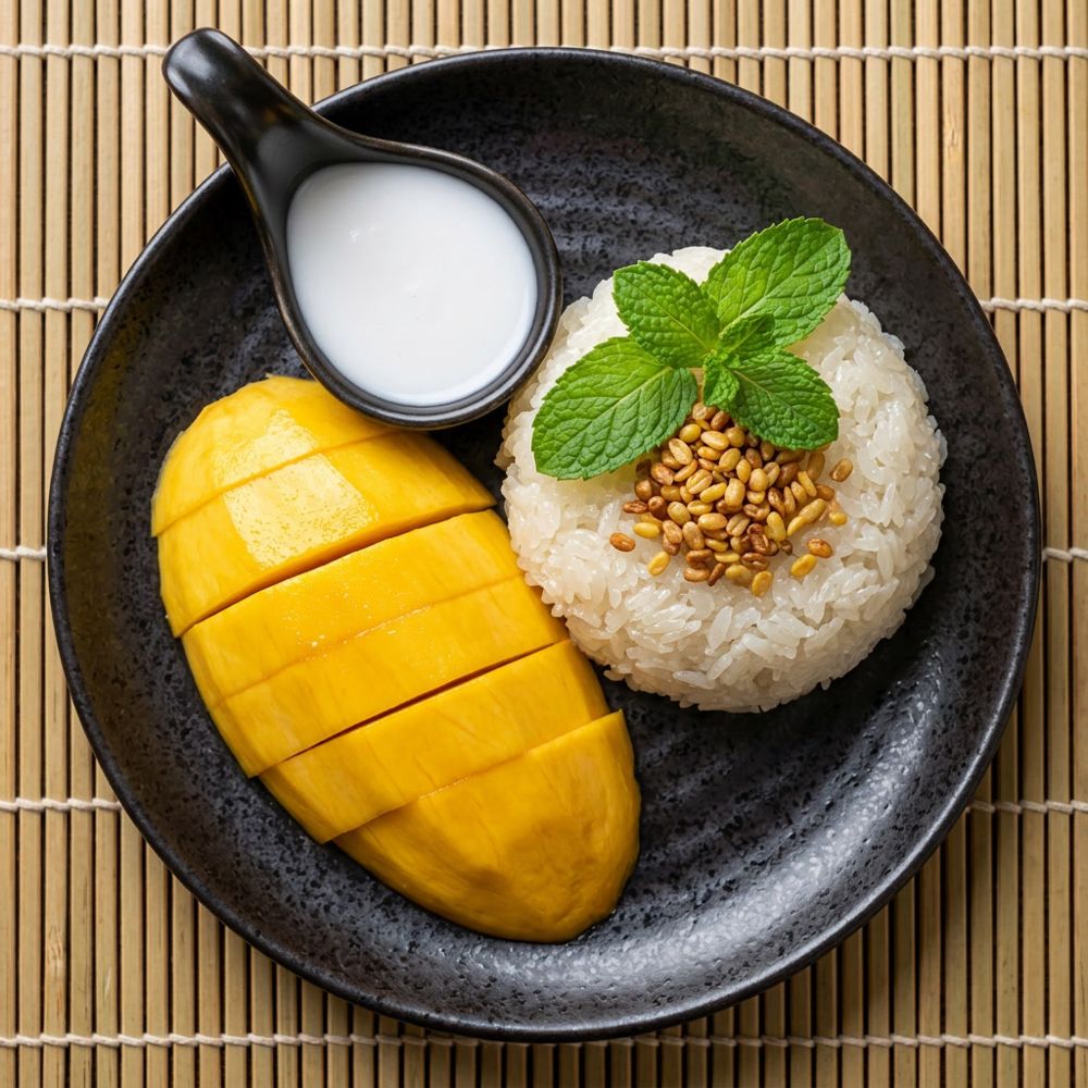 Mango Sticky Rice