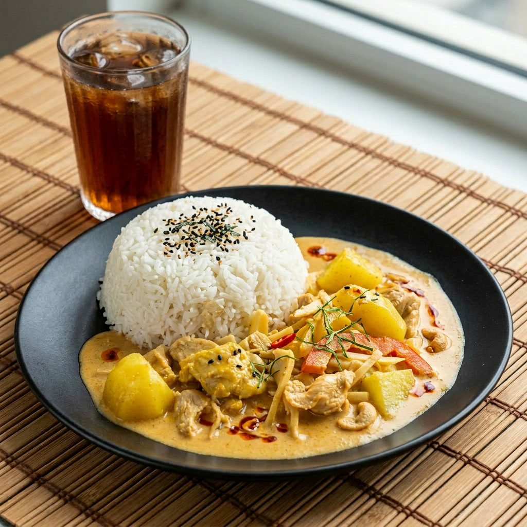 Curry jaune
