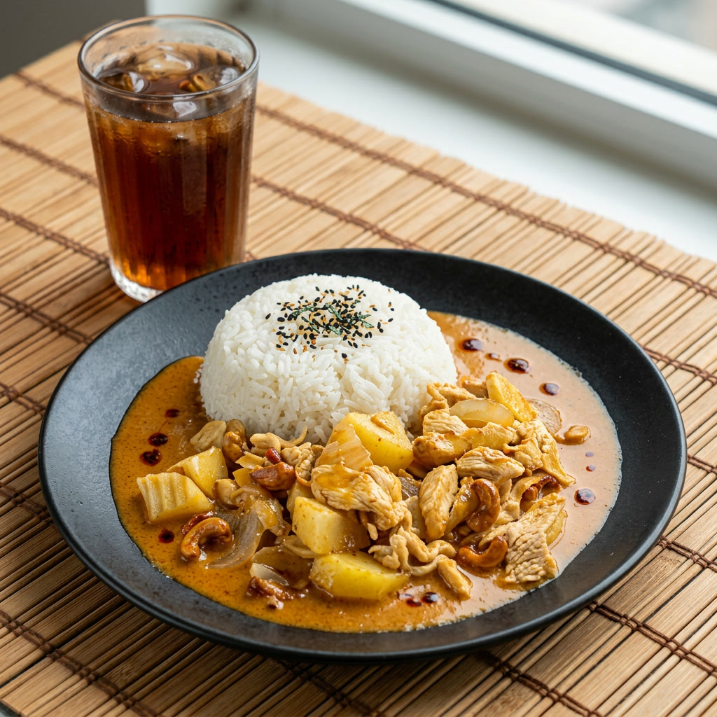Curry massaman