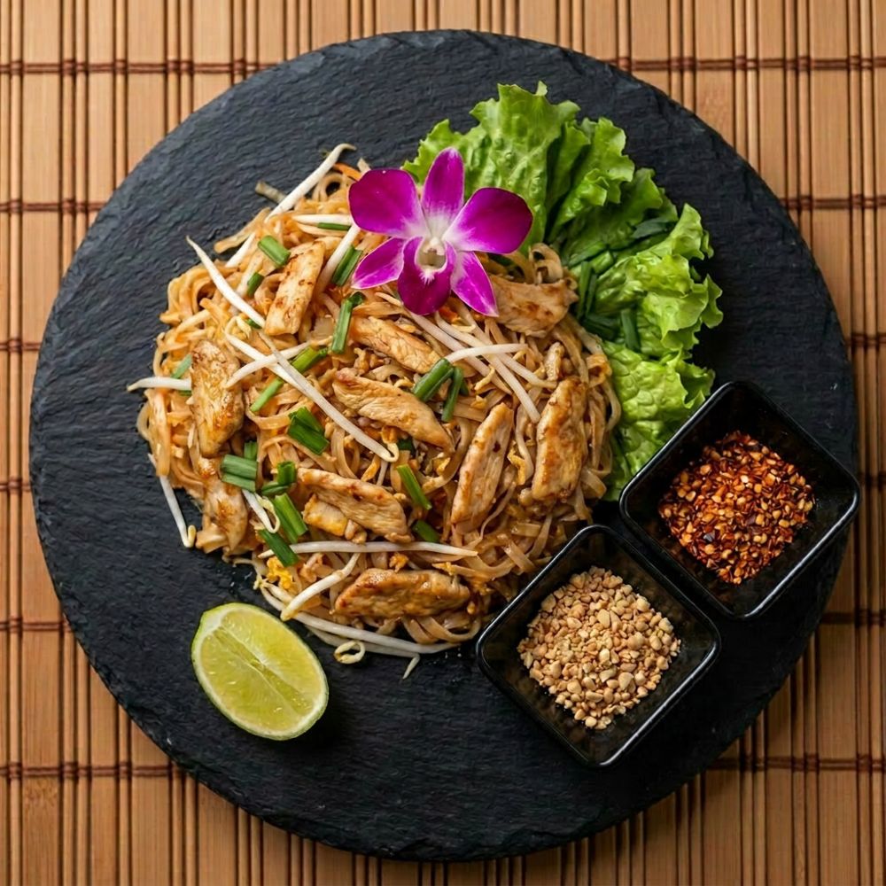 Pad Thaï