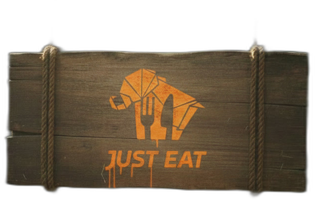 Commander sur Just Eat
